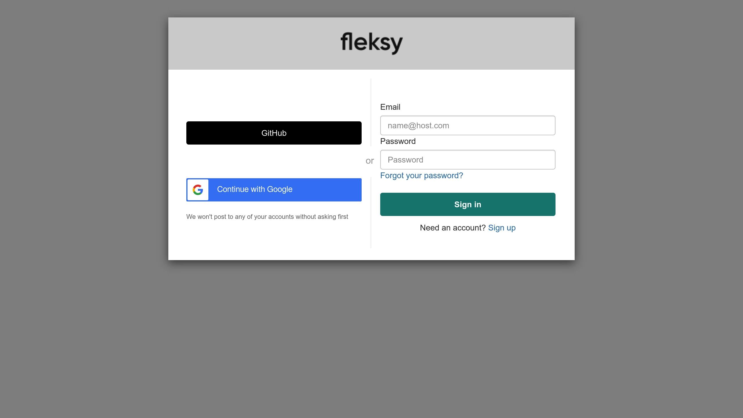 Fleksy